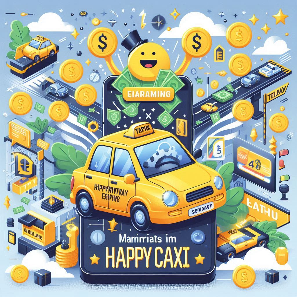 happy taxi, maximizar ganhos, estratégias de apostas, gestão de banca, odds, calcular valor esperado, apostas responsáveis, controle emocional, dicas de apostas, probabilidades, ferramentas de apostas