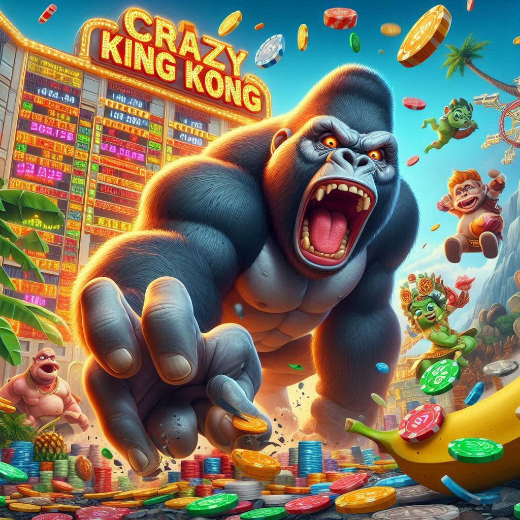 crazy king kong, melhores sites de apostas, apostas online 2024, jogos de cassino, bônus de boas-vindas, segurança em apostas, promoções de cassino, sites licenciados, software de cassino, métodos de pagamento